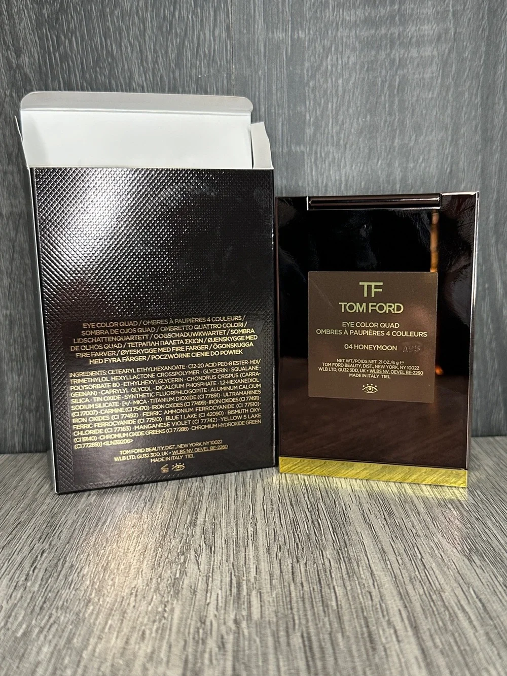 Tom Ford Eye Color Quad— 04 Honeymoon